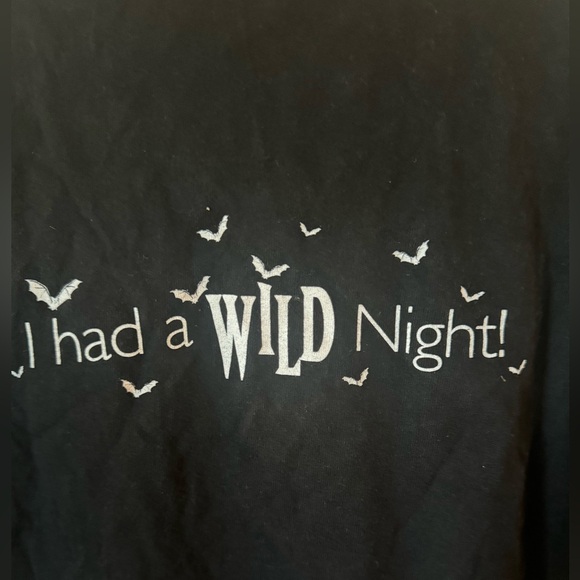Phoenix zoo night camp tee - Picture 4 of 5